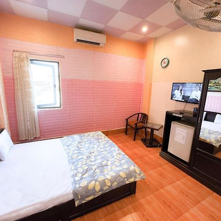 Khach San Nam Do 1 Hotel Can Tho Eksteriør billede