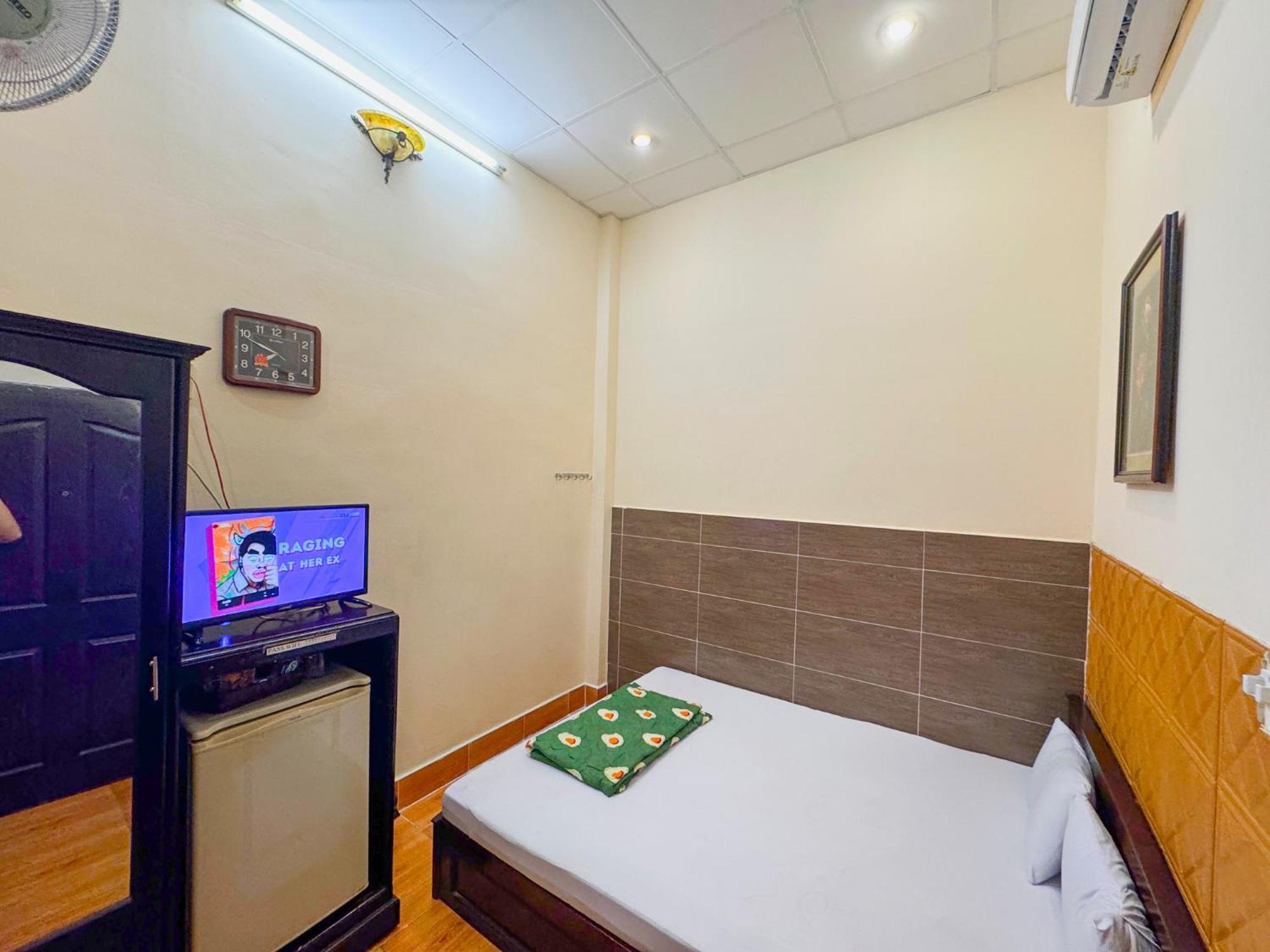 Khach San Nam Do 1 Hotel Can Tho Eksteriør billede