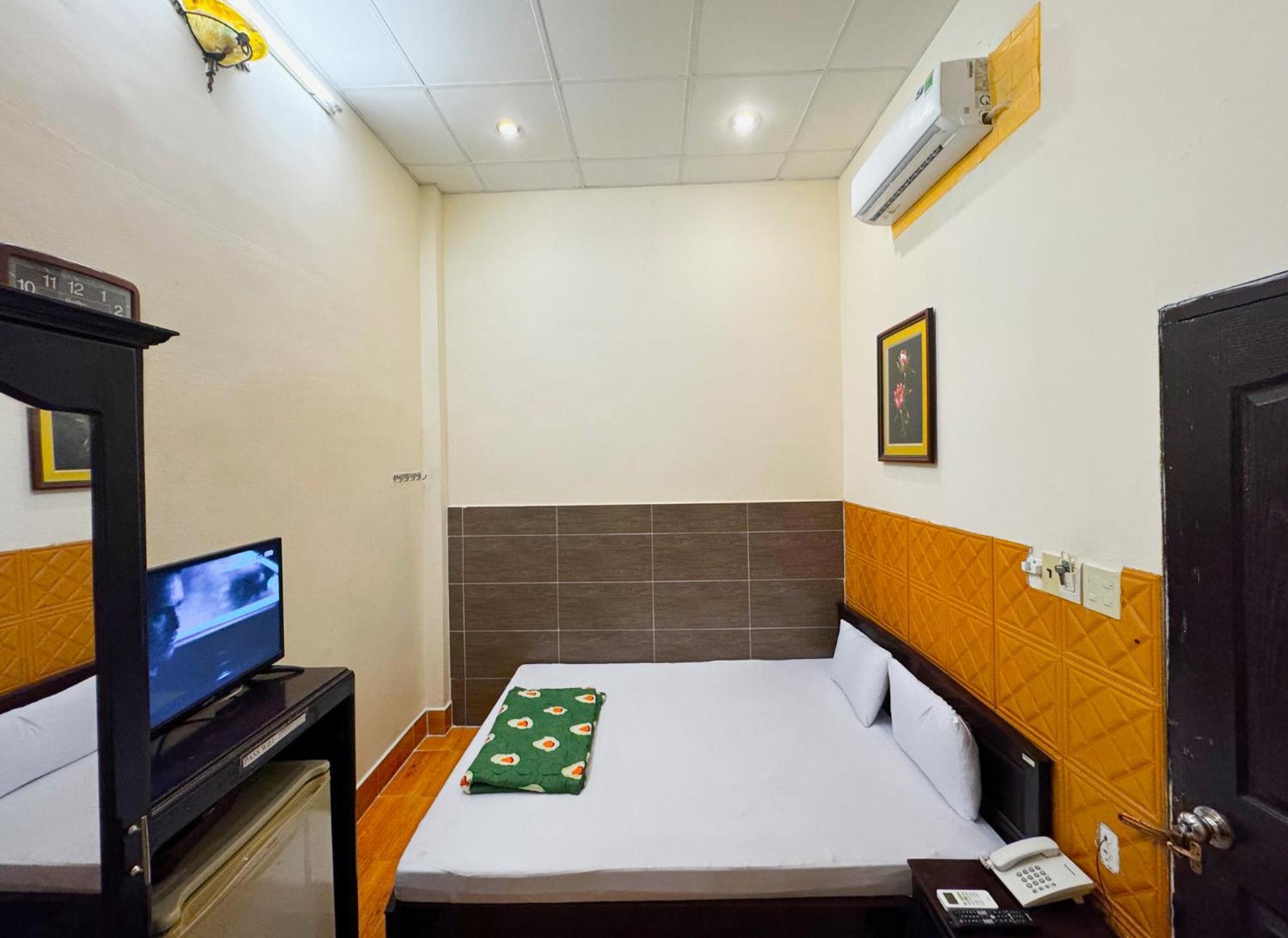 Khach San Nam Do 1 Hotel Can Tho Eksteriør billede