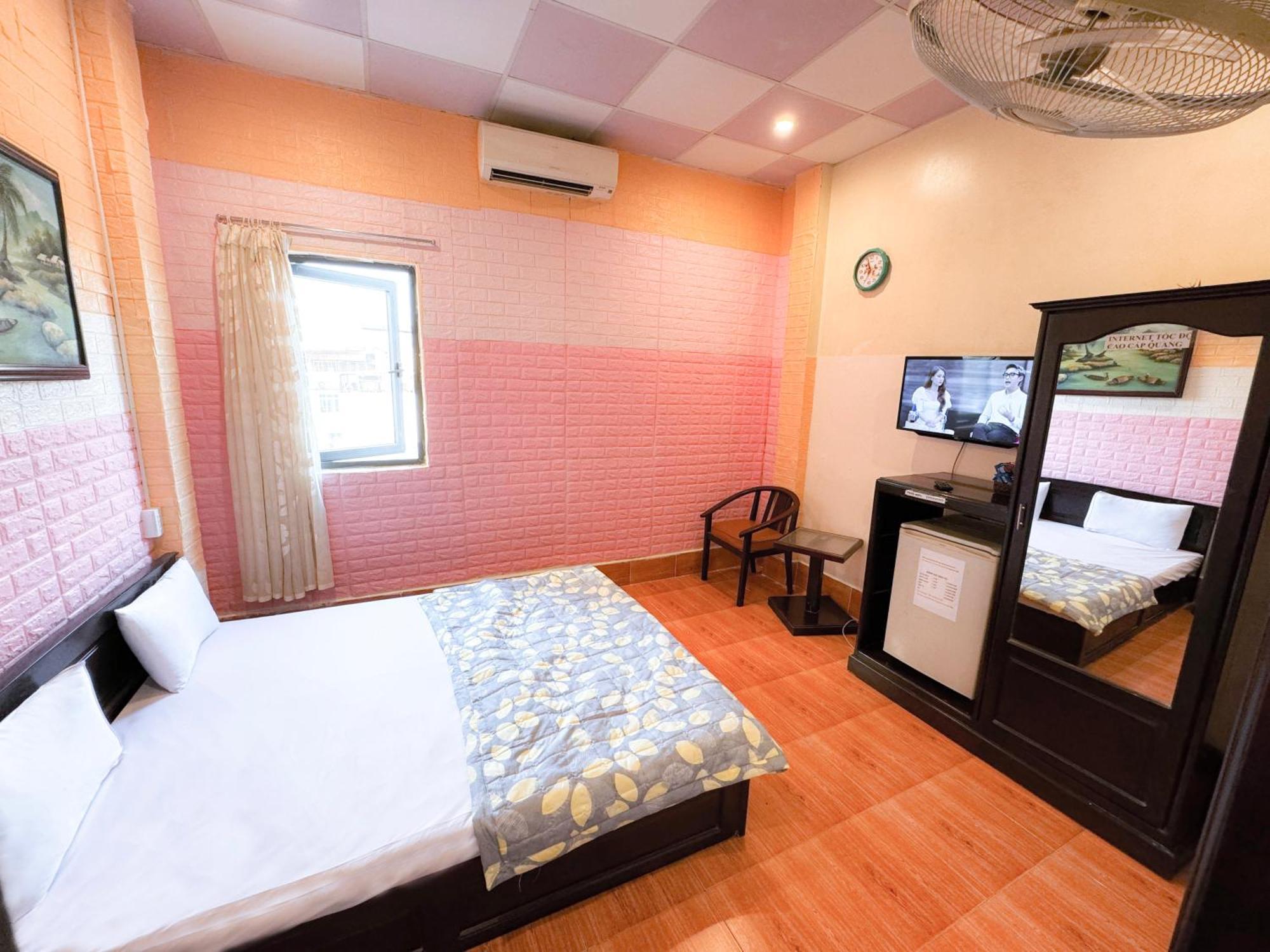 Khach San Nam Do 1 Hotel Can Tho Eksteriør billede