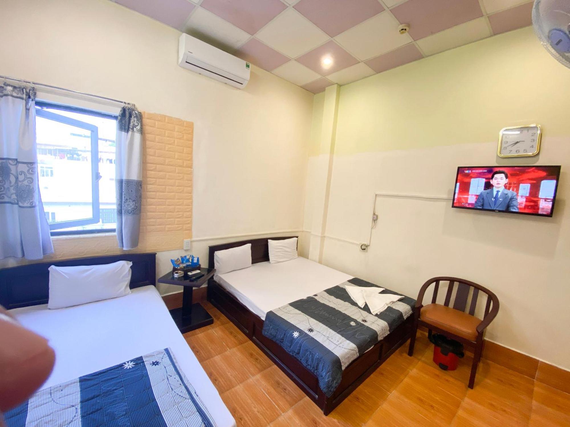 Khach San Nam Do 1 Hotel Can Tho Eksteriør billede