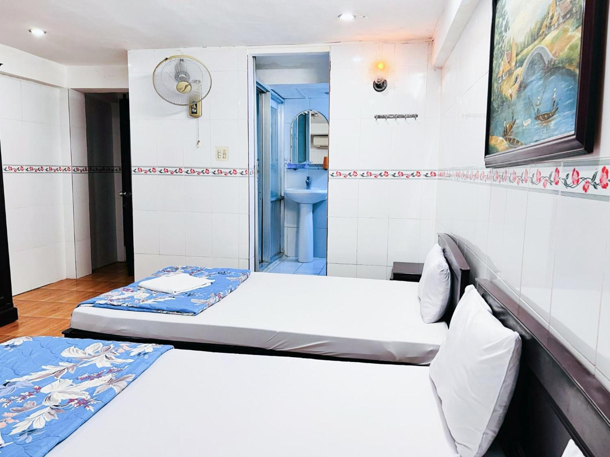 Khach San Nam Do 1 Hotel Can Tho Eksteriør billede