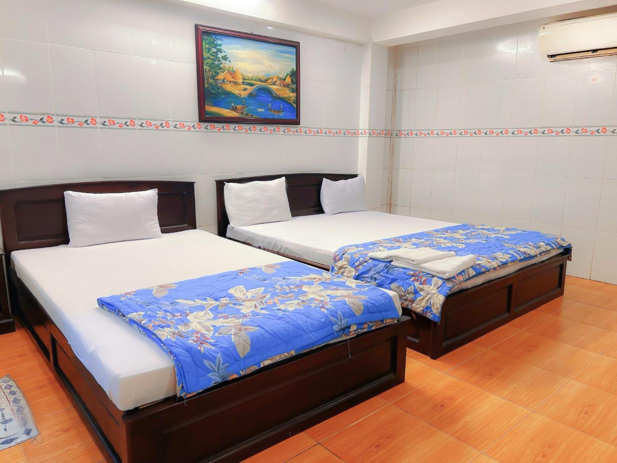 Khach San Nam Do 1 Hotel Can Tho Eksteriør billede