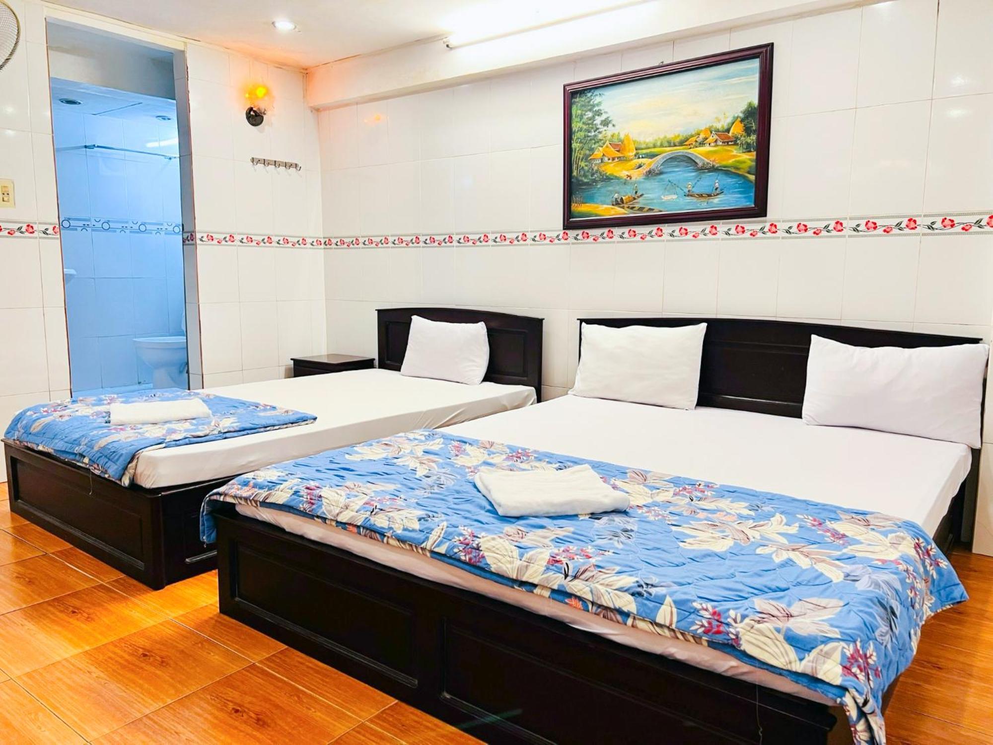 Khach San Nam Do 1 Hotel Can Tho Eksteriør billede