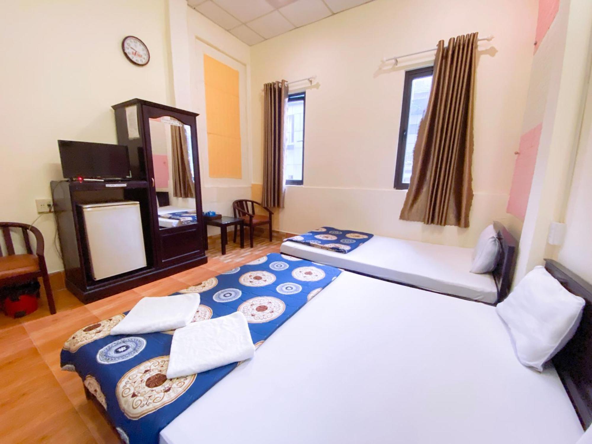 Khach San Nam Do 1 Hotel Can Tho Eksteriør billede