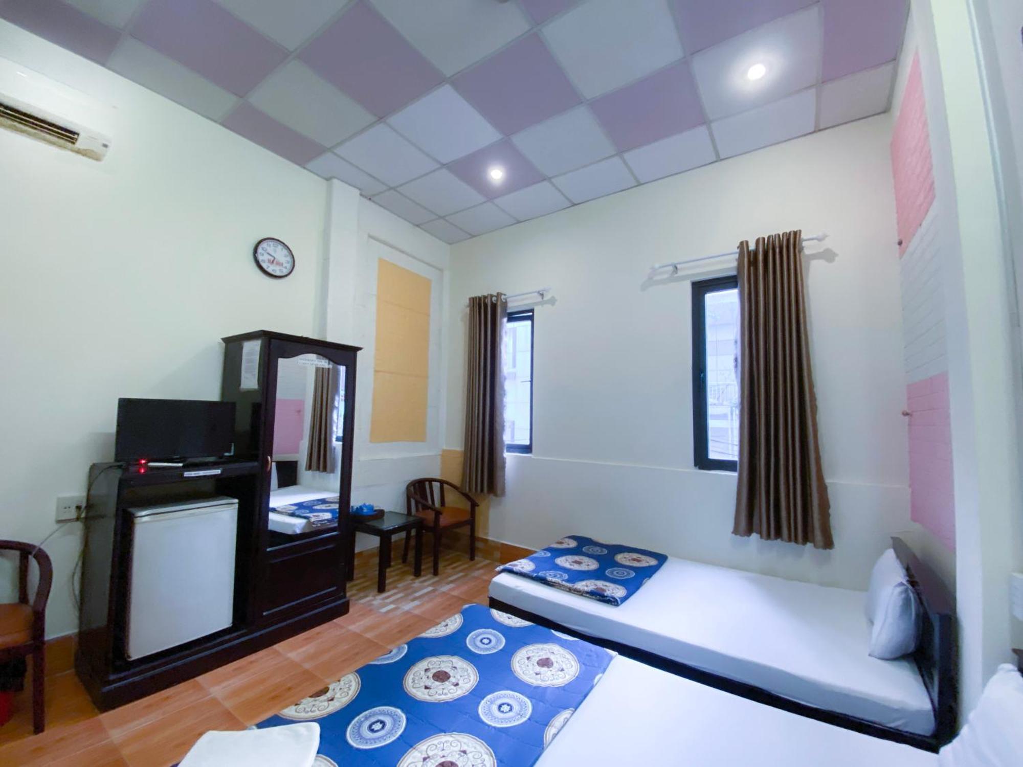 Khach San Nam Do 1 Hotel Can Tho Eksteriør billede