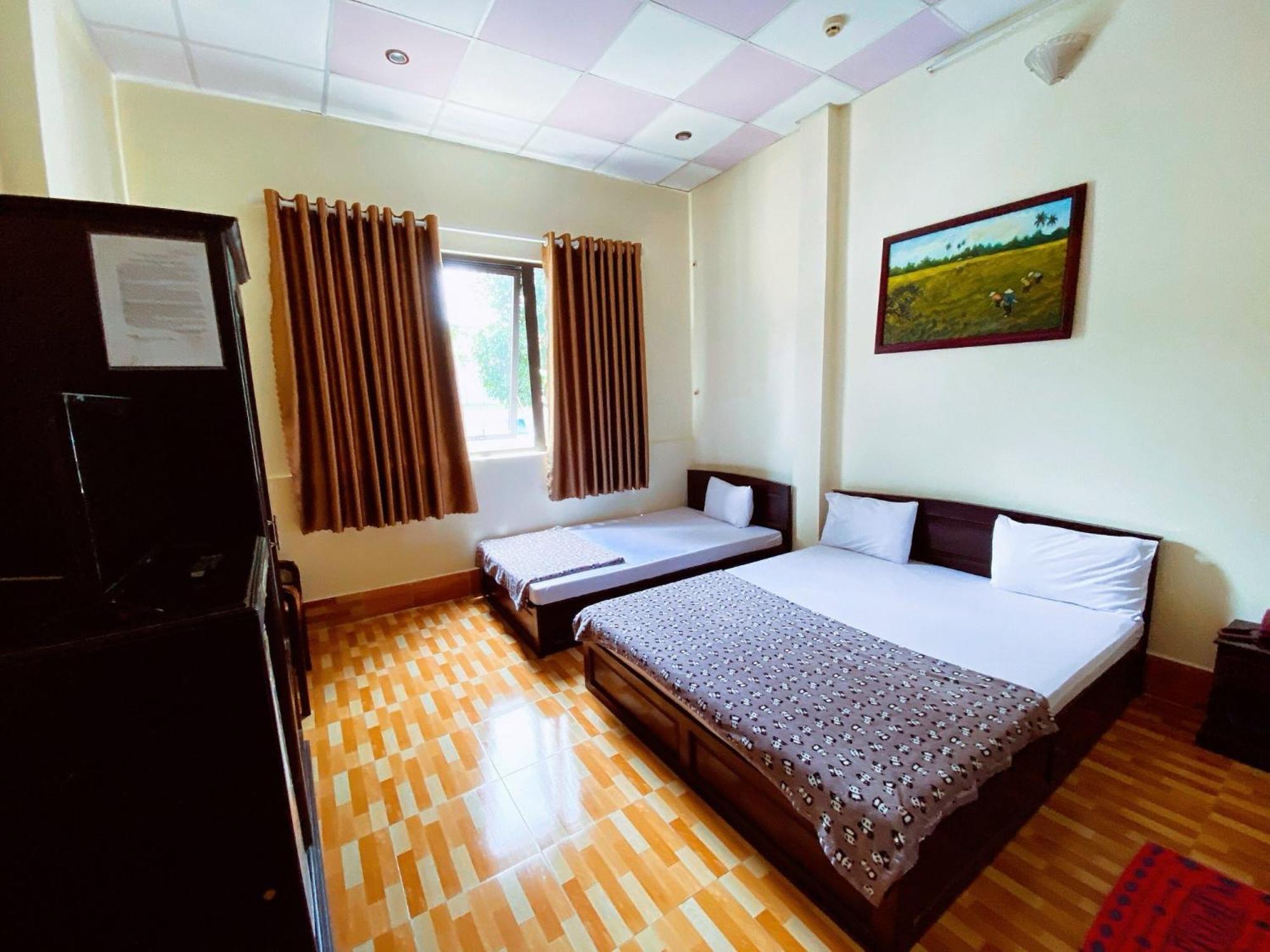 Khach San Nam Do 1 Hotel Can Tho Eksteriør billede