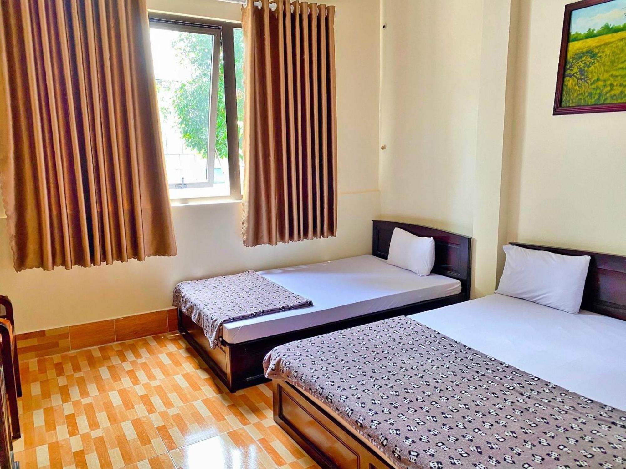 Khach San Nam Do 1 Hotel Can Tho Eksteriør billede