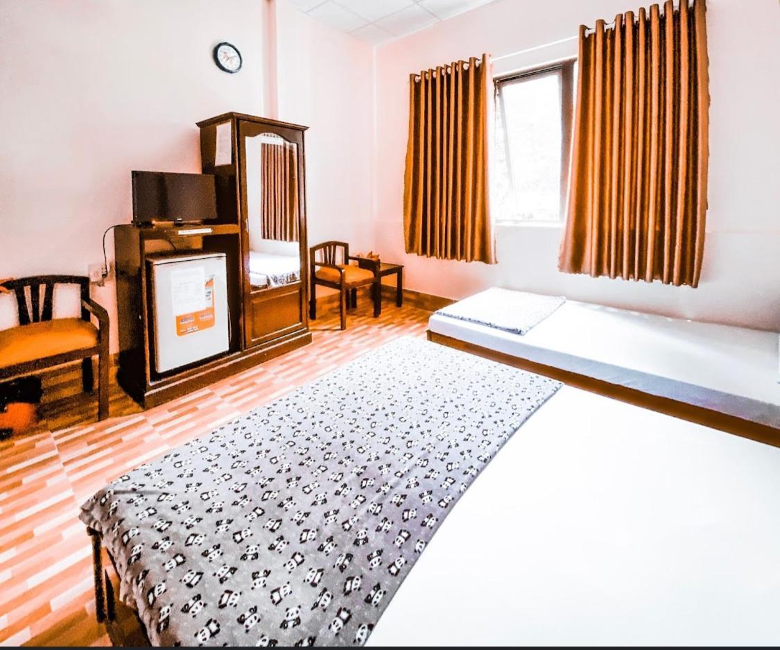 Khach San Nam Do 1 Hotel Can Tho Eksteriør billede
